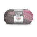 Merino Batik - 9908 - Trufa